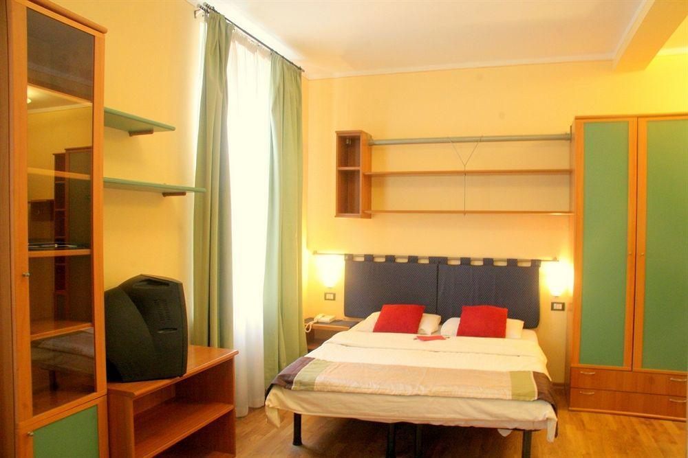 Central Hotel Tiepolo Prag Eksteriør billede