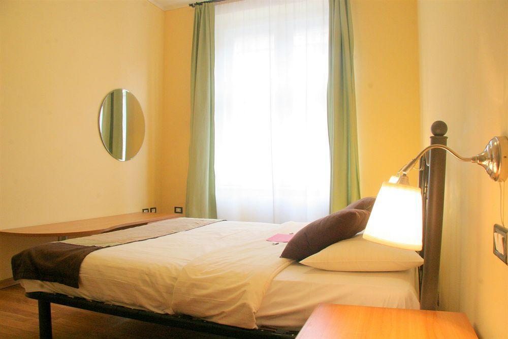 Central Hotel Tiepolo Prag Eksteriør billede
