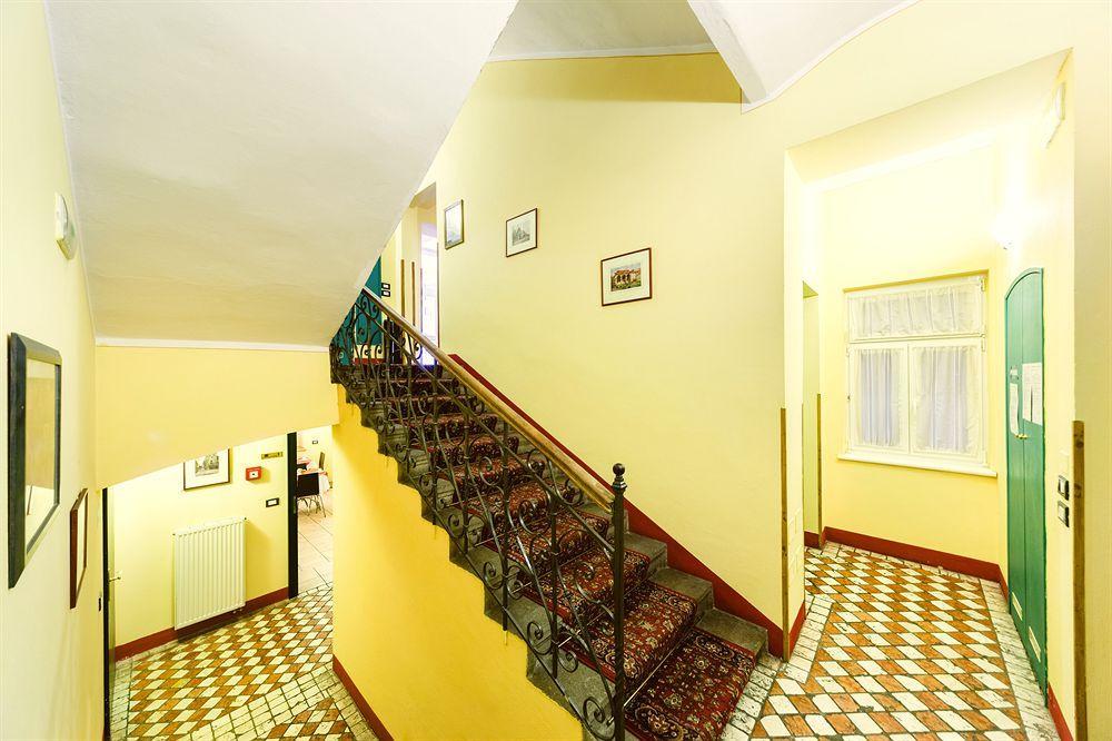 Central Hotel Tiepolo Prag Eksteriør billede