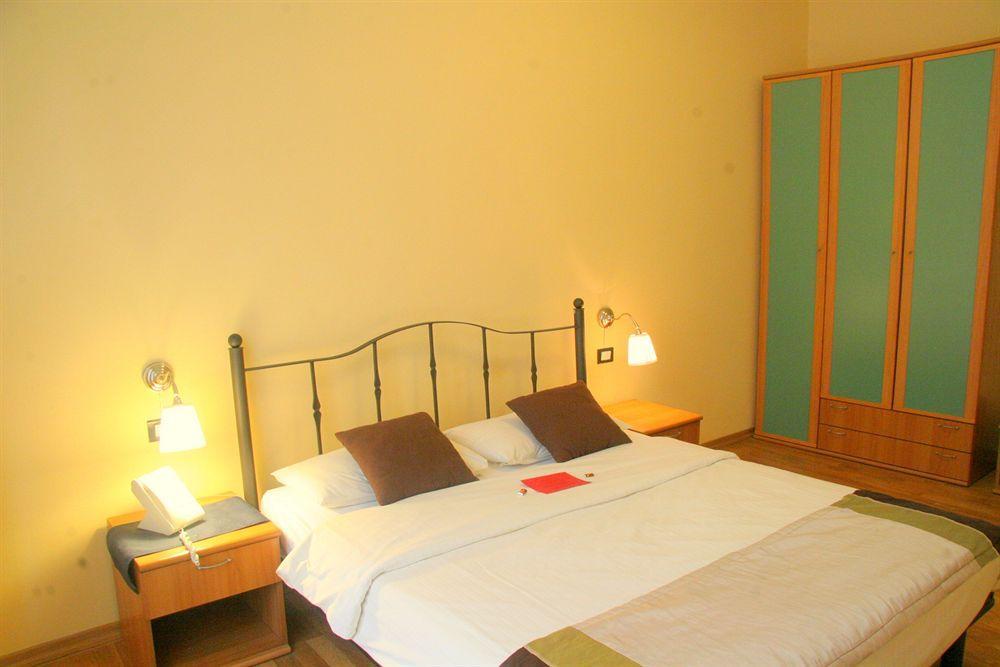 Central Hotel Tiepolo Prag Eksteriør billede