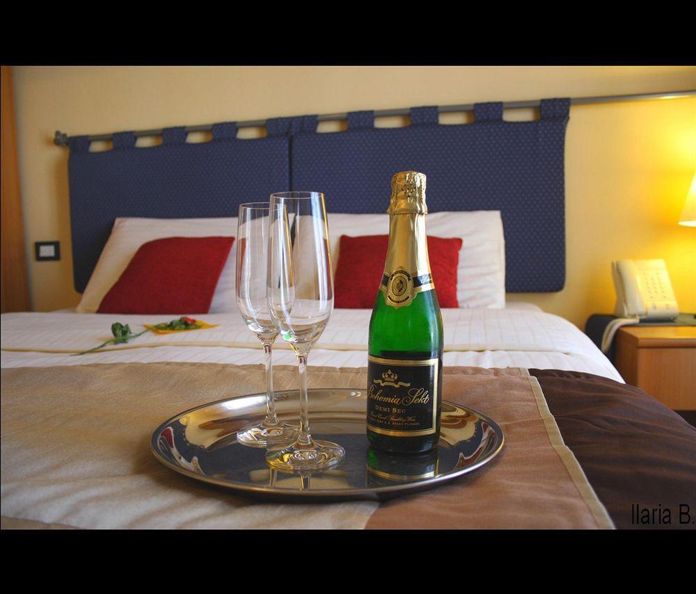 Central Hotel Tiepolo Prag Eksteriør billede