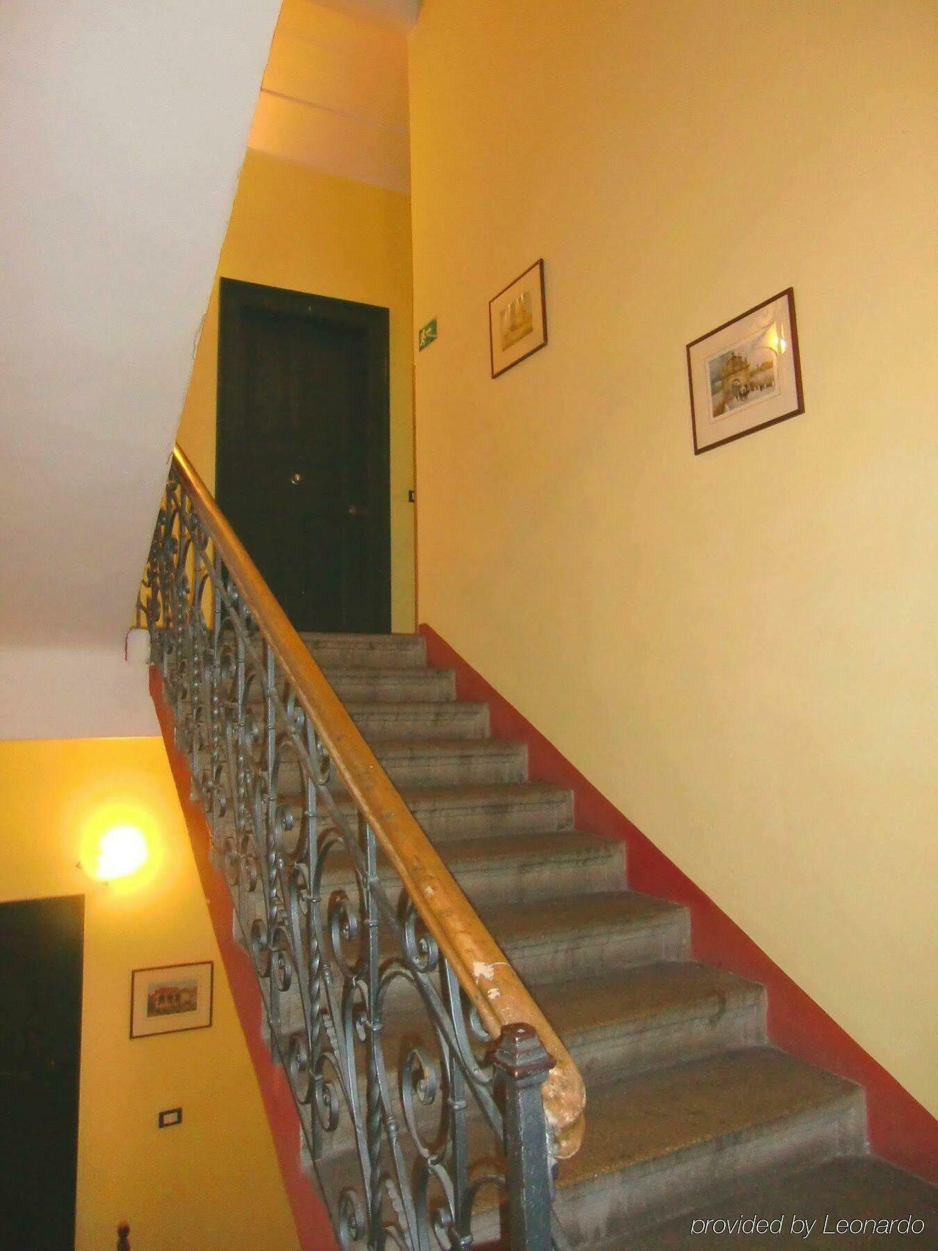 Central Hotel Tiepolo Prag Interiør billede